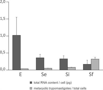 Transcriptomic analysis of the adaptation to prolonged starvation of the insect-dwelling Trypanosoma cruzi epimastigotes